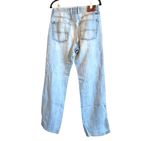 Lucky Brand Men's Light Blue Denim Jeans, Sz. 31x32 - Picture 4 of 7